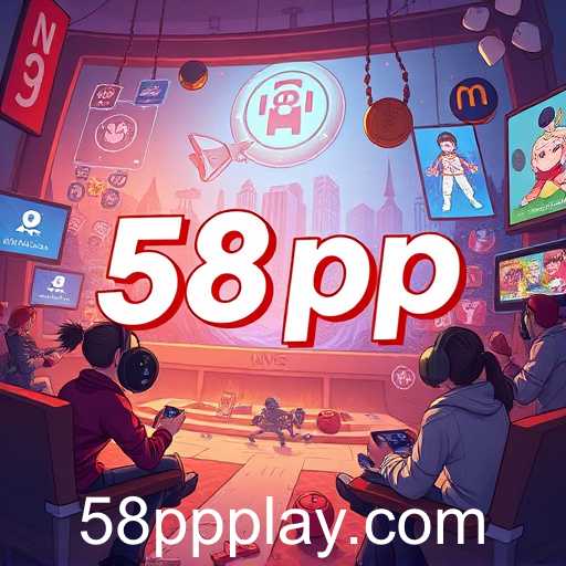 58pp: Revolutionizing Online Gaming