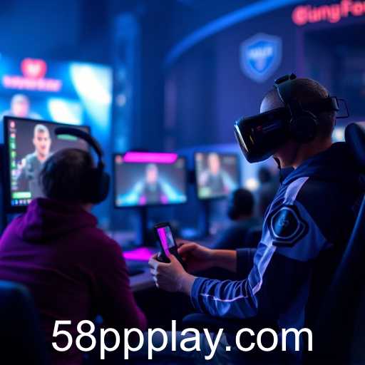 The Digital Evolution of Online Gaming